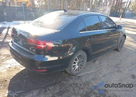 2016 Volkswagen Jetta 1.4T Se z USA, uszkodzony, nr VIN 3VWD67AJ8GM374487